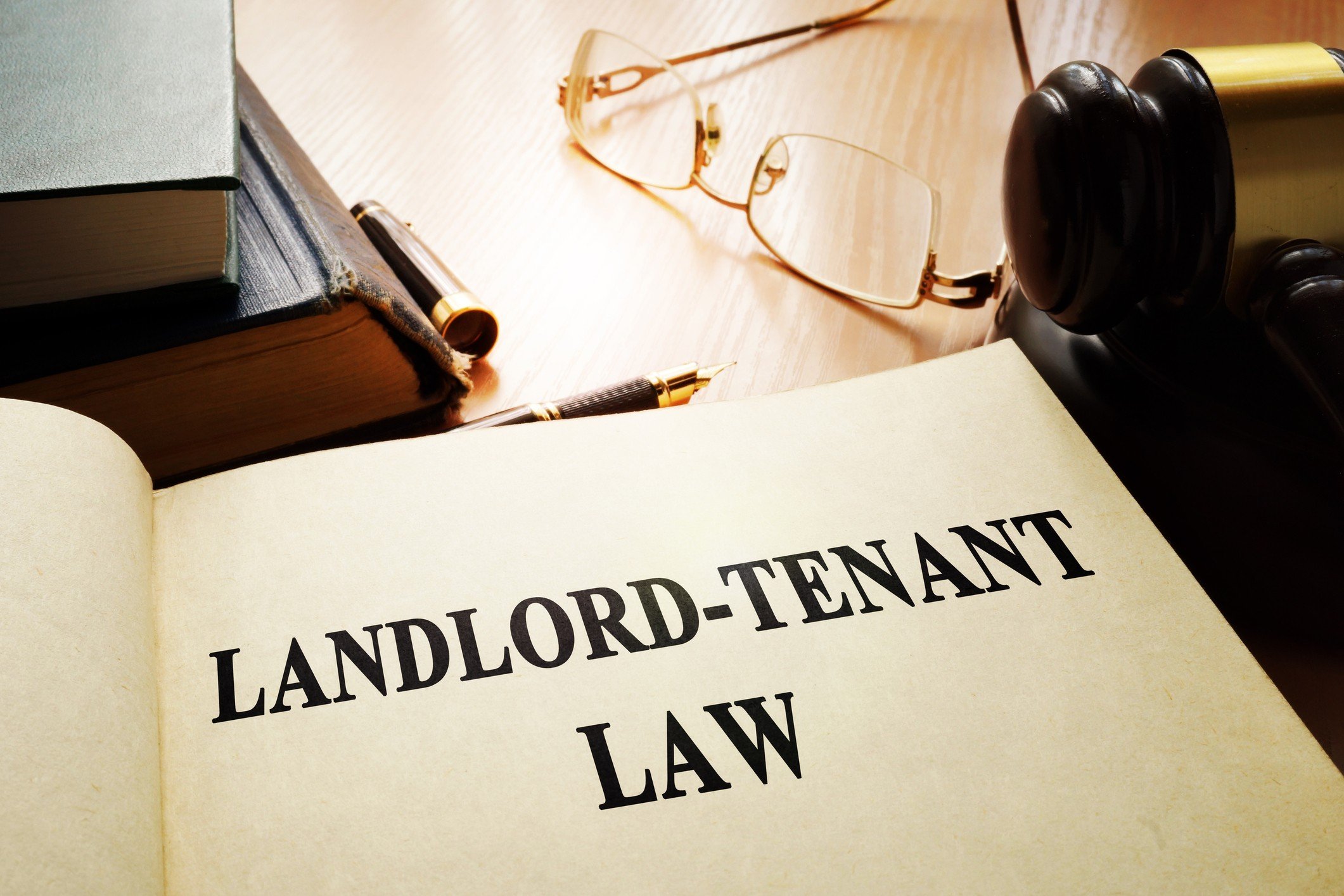 What are your landlord rights when your tenant stops paying rent